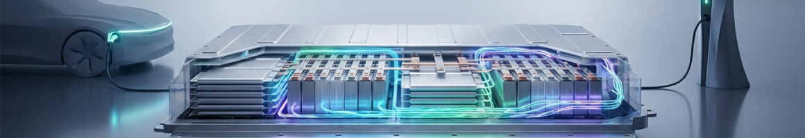 Shell Shell Ev Liquid EV Battery Immersion Cooling Fluids | QuantiCool™