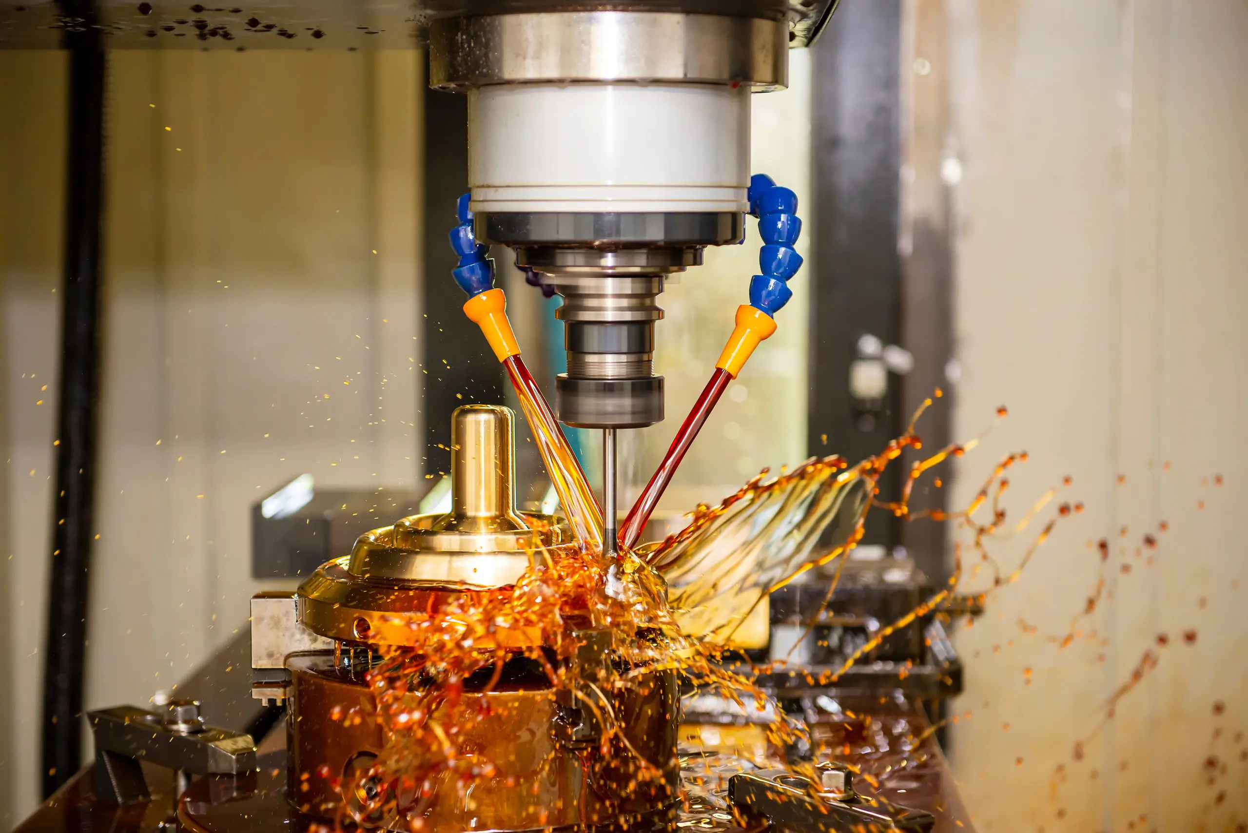 Metal working Fluids