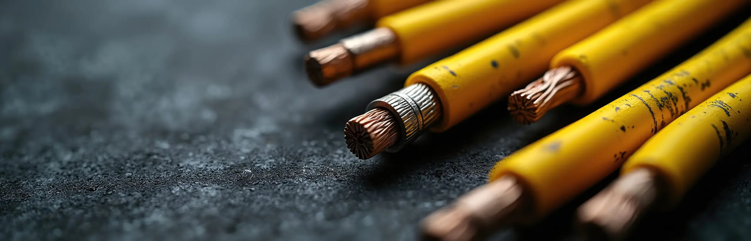 Power cable & conductors